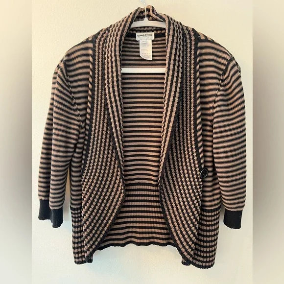 Sonia Rykiel Cardigan - Picture 4 of 8